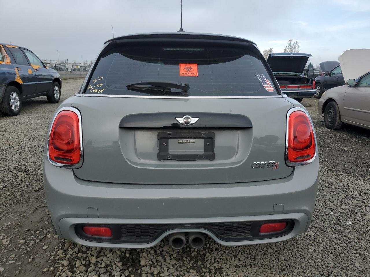 2016 Mini Cooper S VIN: WMWXU3C53G2D27812 Lot: 90079015
