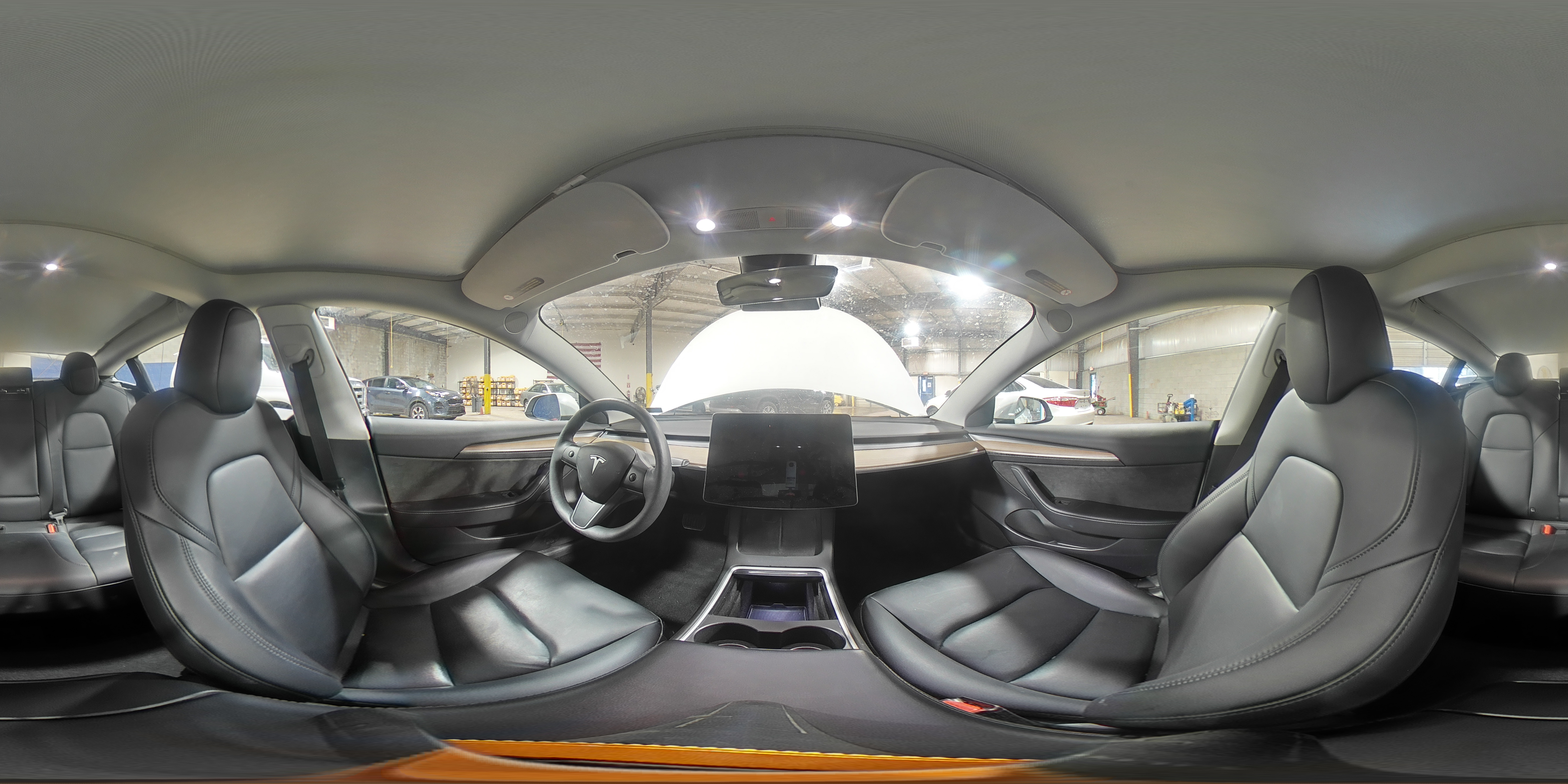 2023 Tesla Model 3 VIN: 5YJ3E1EA2PF641197 Lot: 93217385