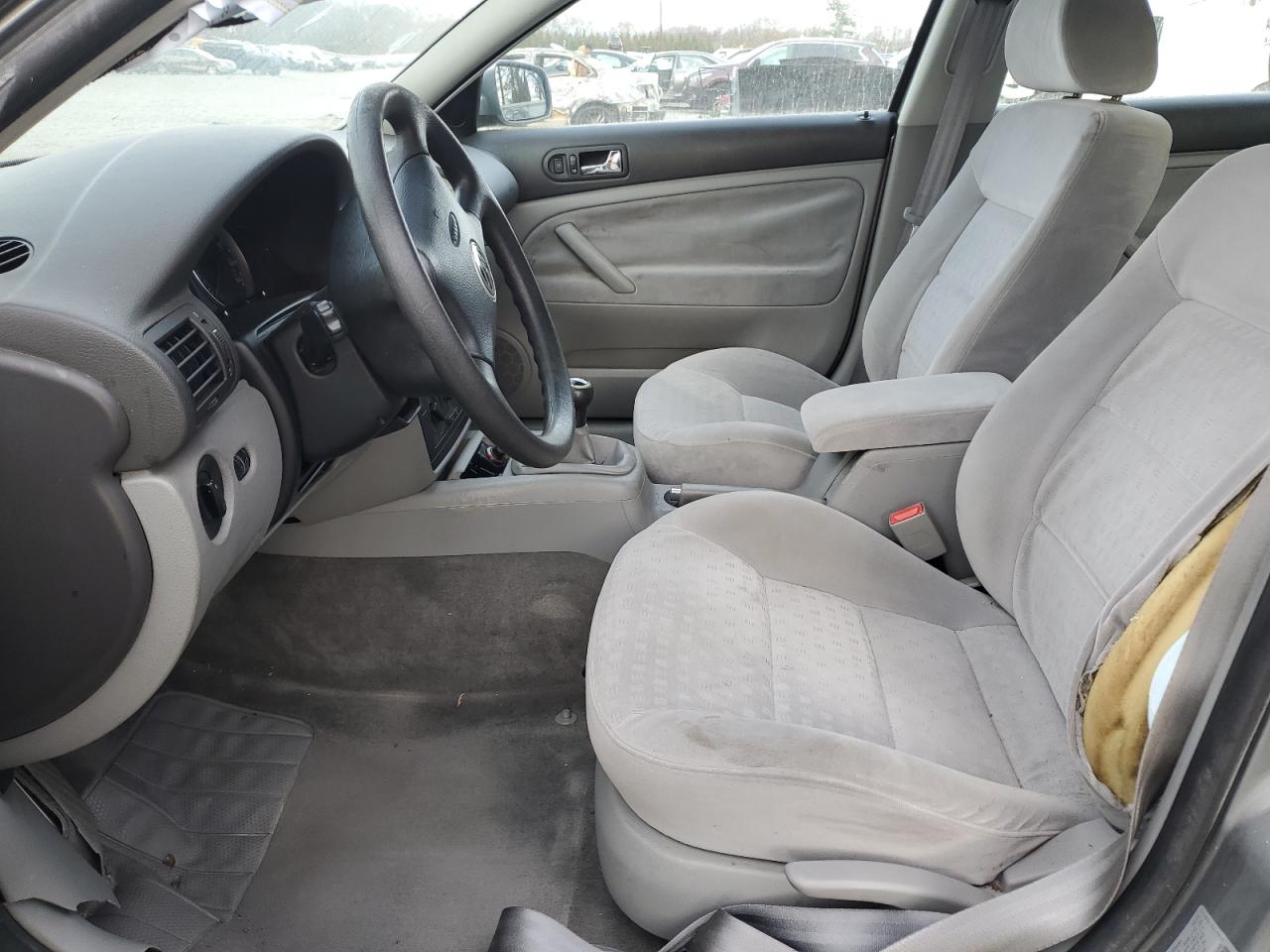 2003 Volkswagen Passat Gls VIN: WVWPD63B03P099840 Lot: 92610105