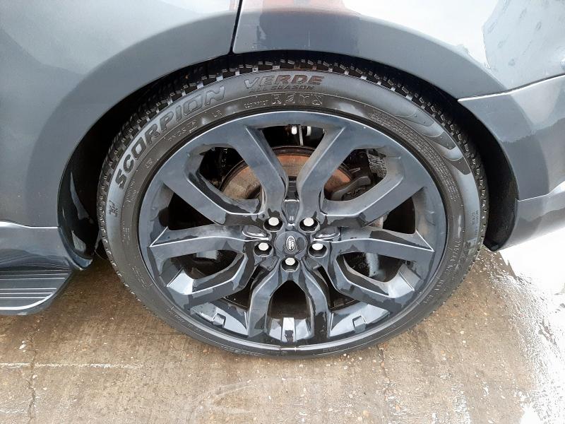 2019 LAND ROVER RANGE ROVER SPORT 3.0 SDV6 AUTOBIOGRAPHY DYNAMIC 5DR AUTO