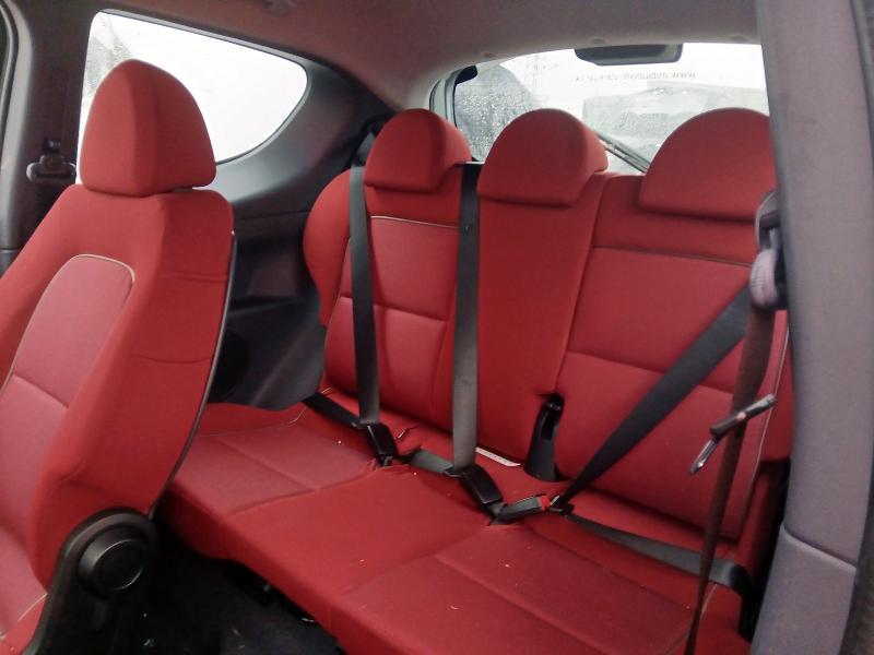 2005 MITSUBISHI COLT 1.3 MIRAGE 3DR