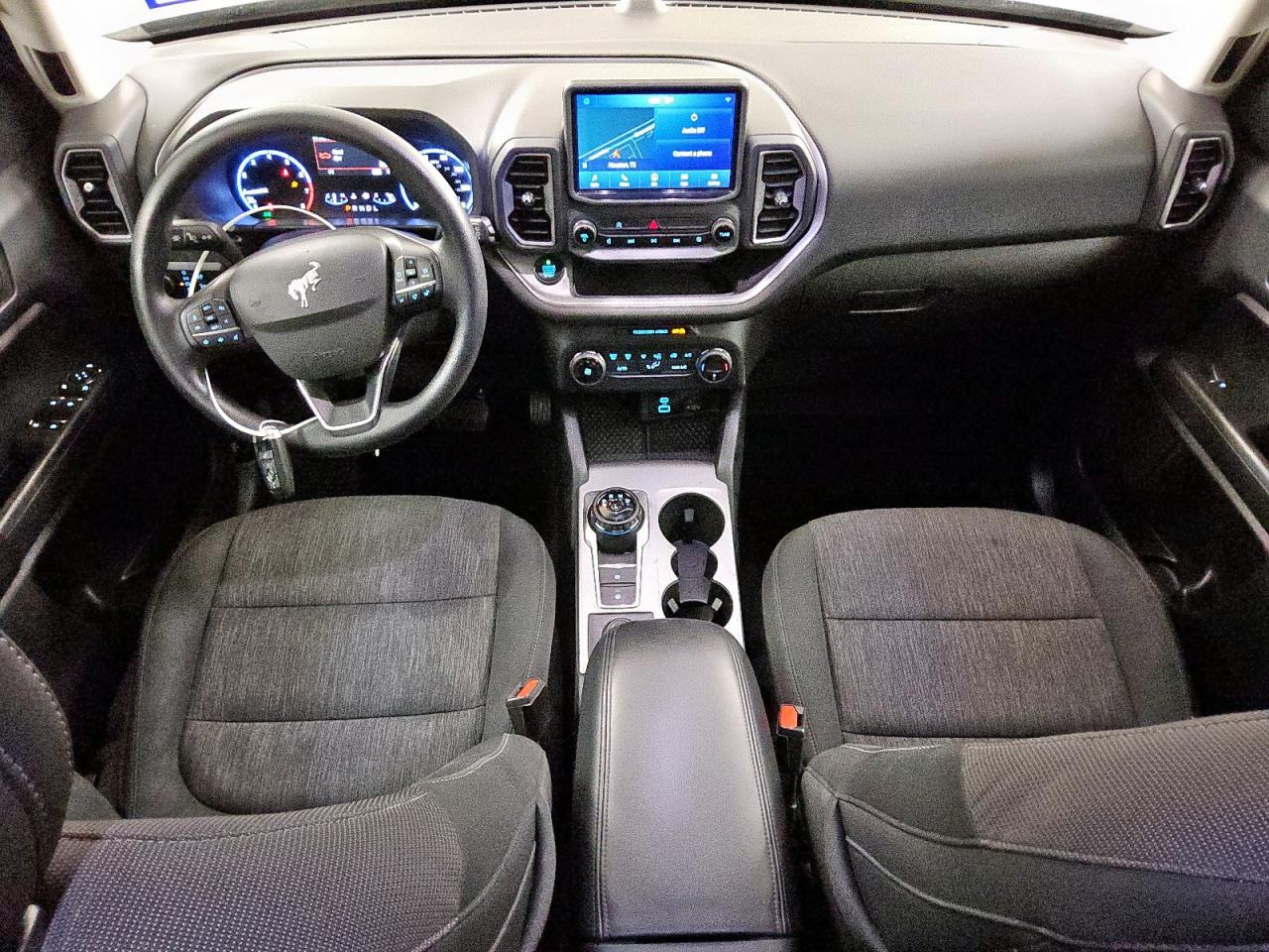 2021 Ford Bronco Sport Big Bend VIN: 3FMCR9B68MRA08888 Lot: 92120135