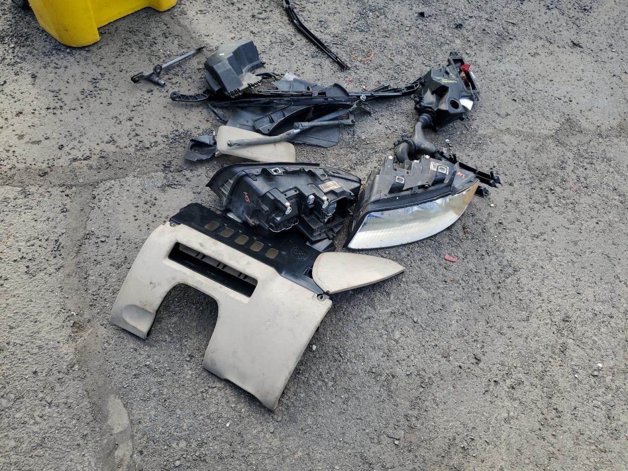 2005 Audi A4 3.0 Quattro VIN: WAULT68E85A061845 Lot: 93067935