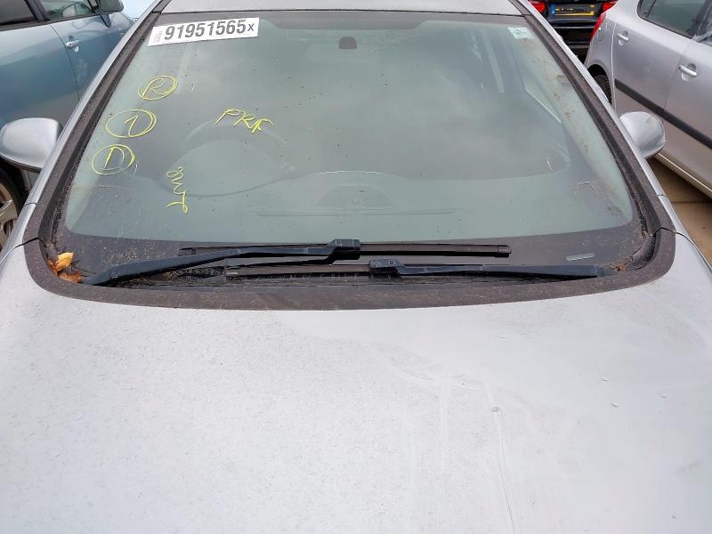 2012 VAUXHALL ASTRA 1.6I 16V SRI 5DR