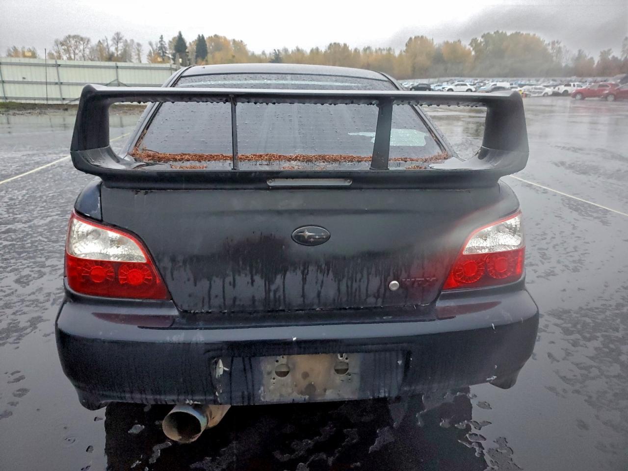 2003 Subaru Impreza Wrx VIN: JF1GD29663G506021 Lot: 94666785