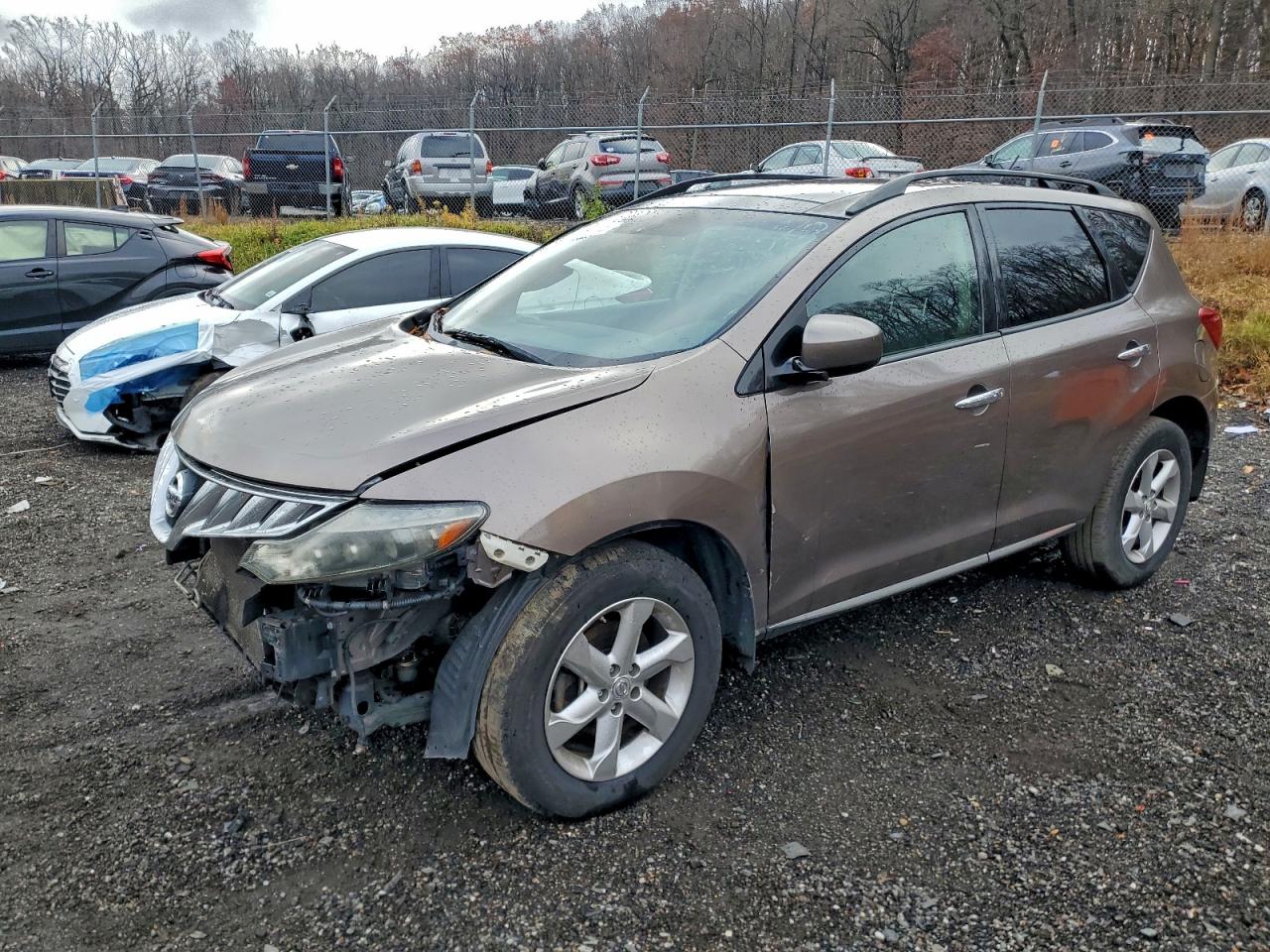 2009 Nissan Murano S