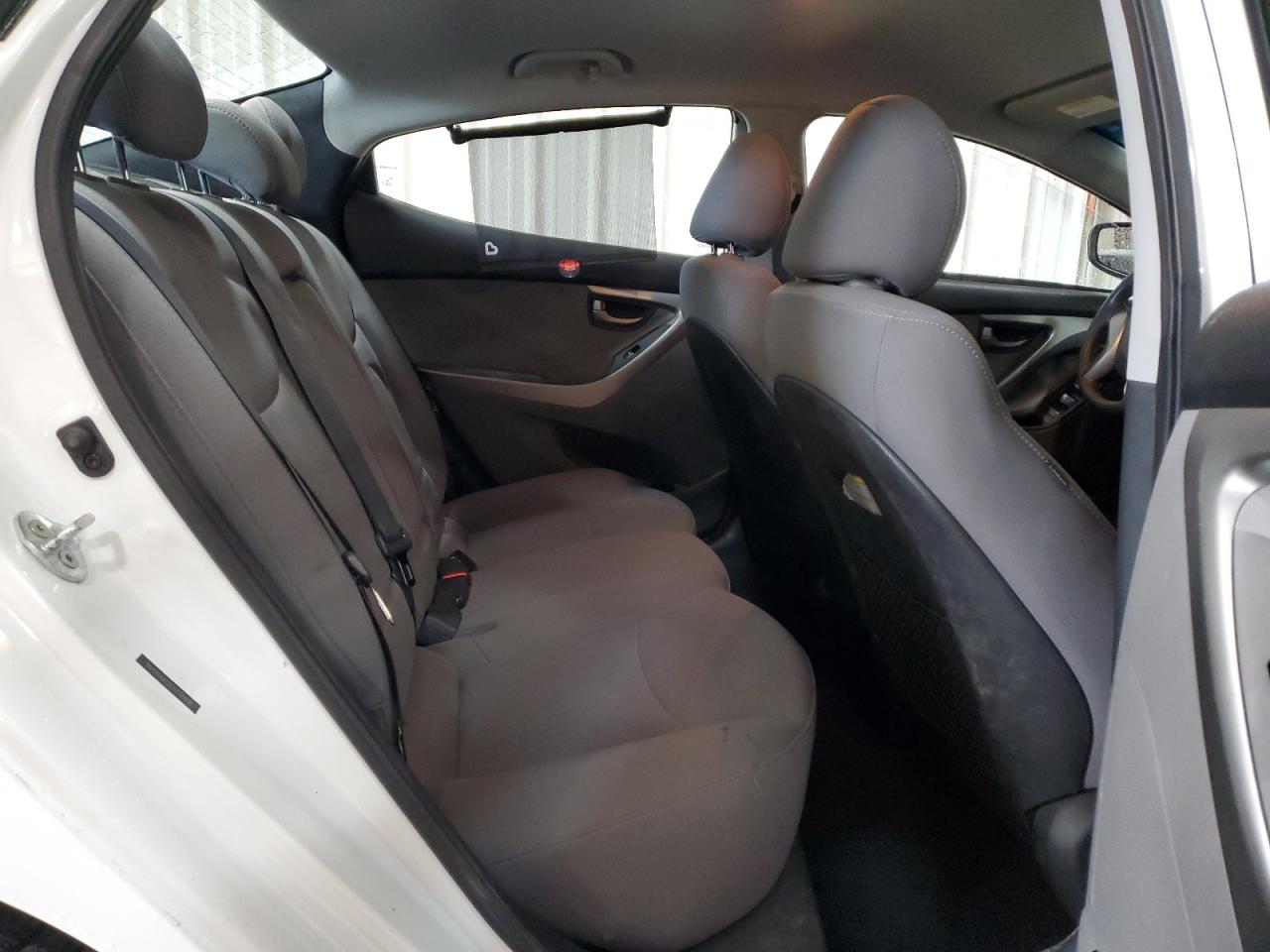 2016 Hyundai Elantra Se VIN: 5NPDH4AE0GH732489 Lot: 92864935