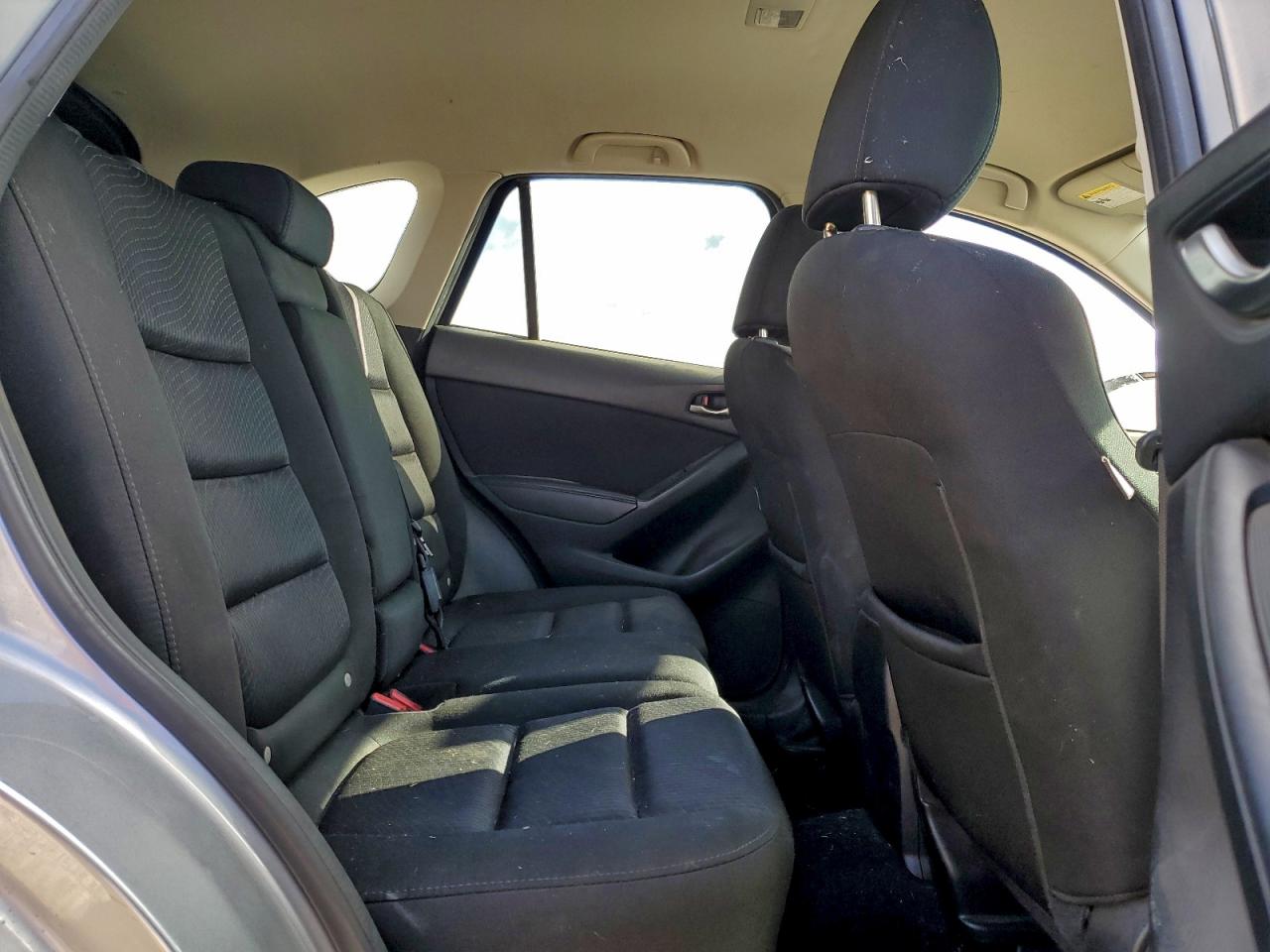 2015 Mazda Cx-5 Touring VIN: JM3KE2CY1F0437531 Lot: 93885105