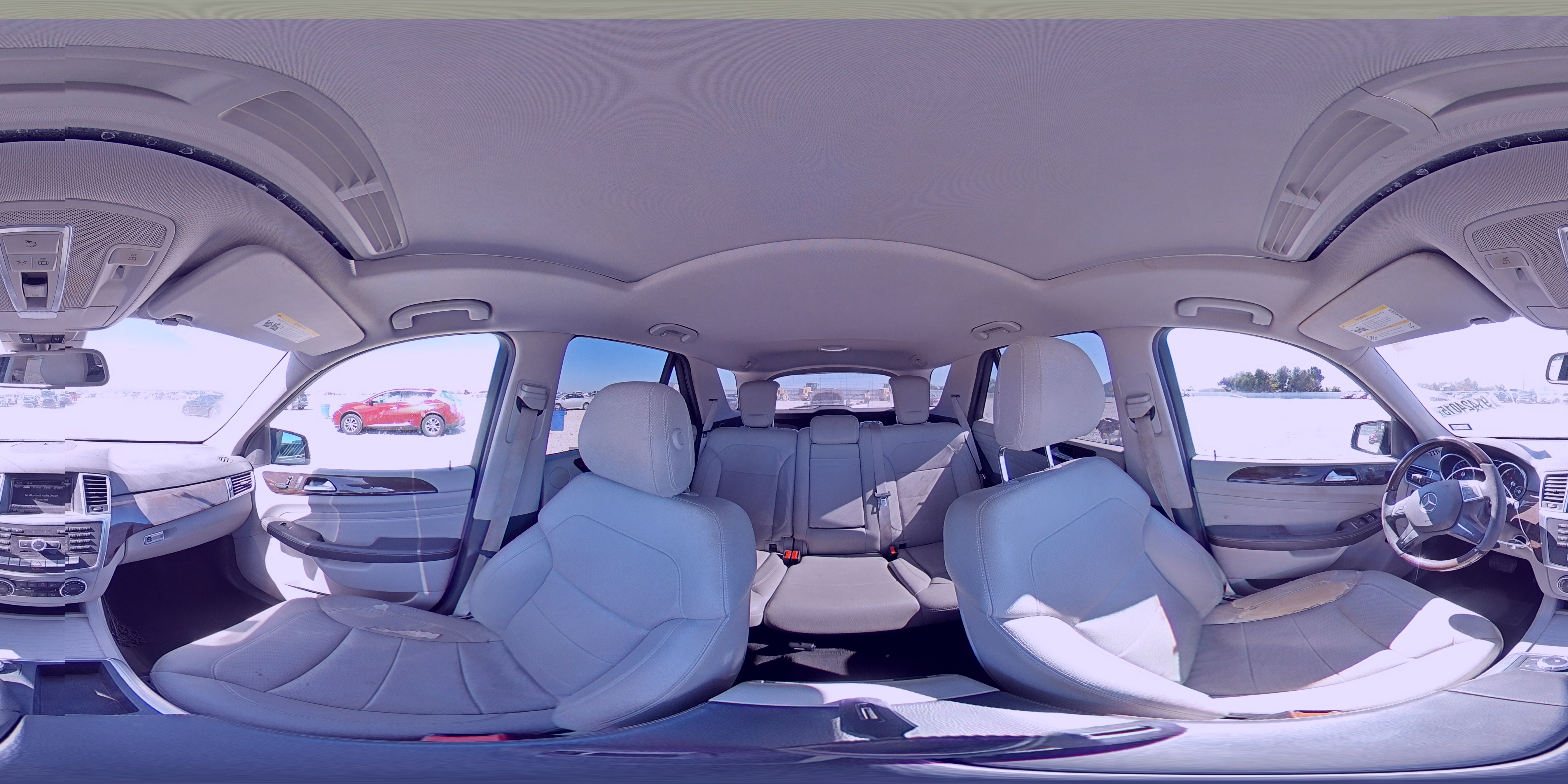 2013 Mercedes-Benz Ml 350 VIN: 4JGDA5JB7DA118585 Lot: 91424015