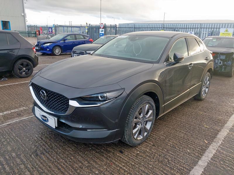 2023 MAZDA CX-30 2.0 E-SKYACTIV G MHEV SPORT LUX 5DR for sale at Copart CHESTER
