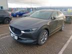 2023 MAZDA CX-30 2.0 E-SKYACTIV G MHEV SPORT LUX 5DR for sale at Copart CHESTER