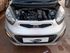 2011 KIA PICANTO 1.0 1 5DR for sale at Copart WESTBURY