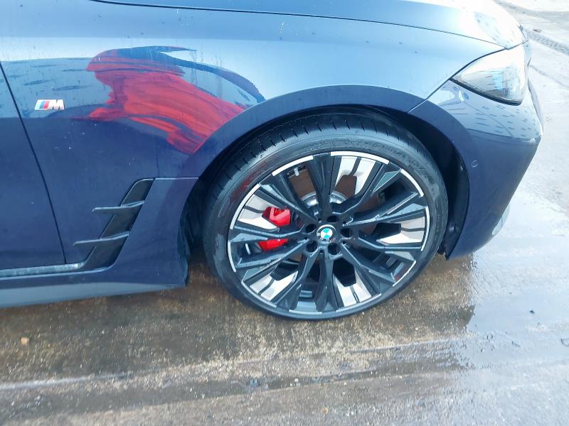 2025 BMW I4 400KW M50 83.9KWH 5DR AUTO [18 ALLOY]