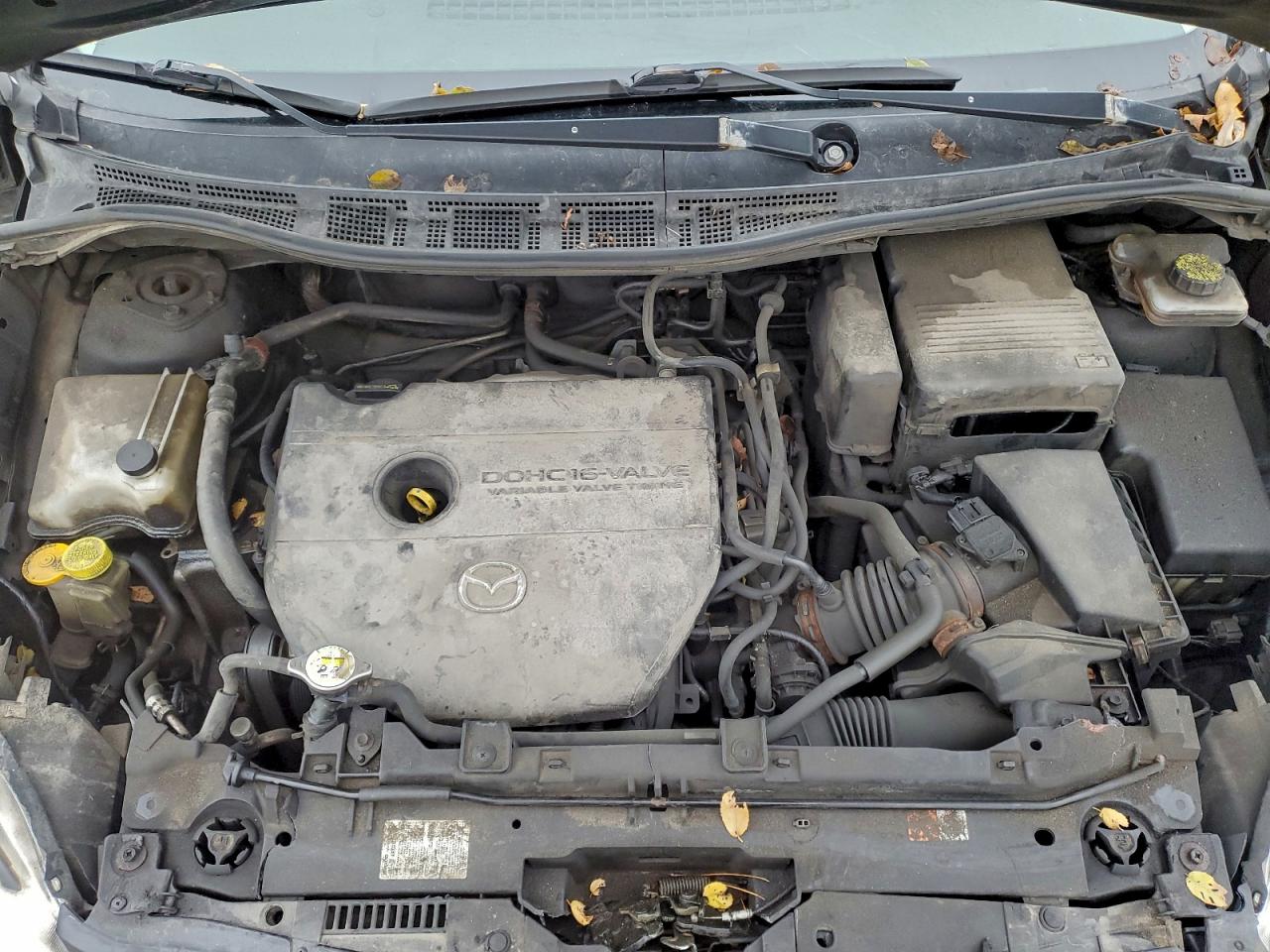 2017 Mazda 5 Touring VIN: JM1CW2CL5H0192802 Lot: 93684865