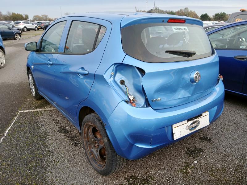 2016 VAUXHALL VIVA 1.0 SE 5DR