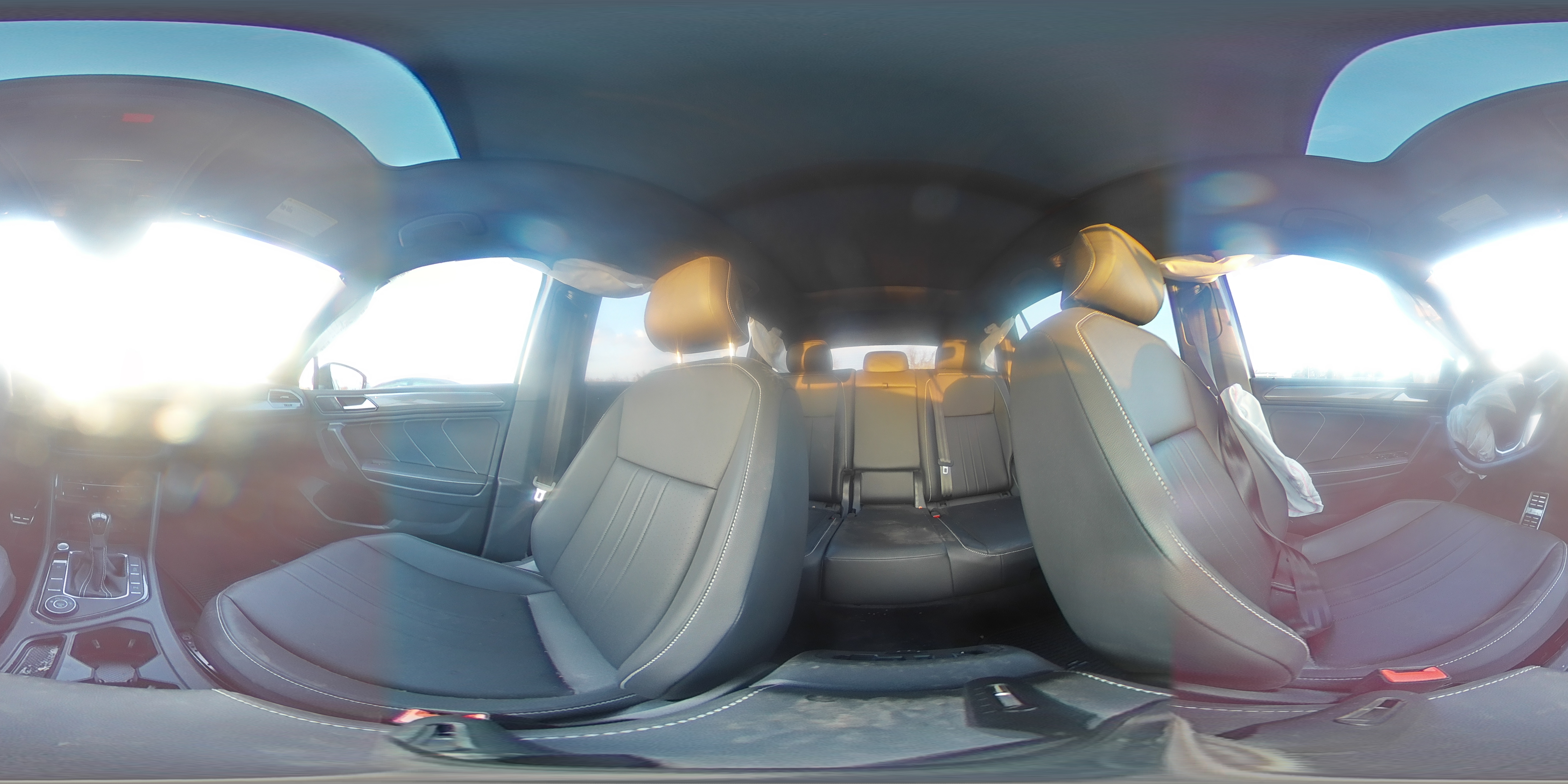 2024 Volkswagen Tiguan Se R-Line Black VIN: 3VV8B7AX7RM208079 Lot: 92851255