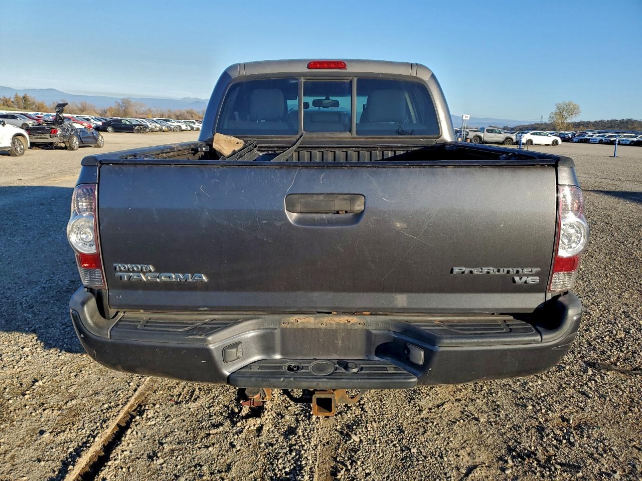 2013 Toyota Tacoma Double Cab Prerunner VIN: 3TMJU4GN4DM143182 Lot: 94455975