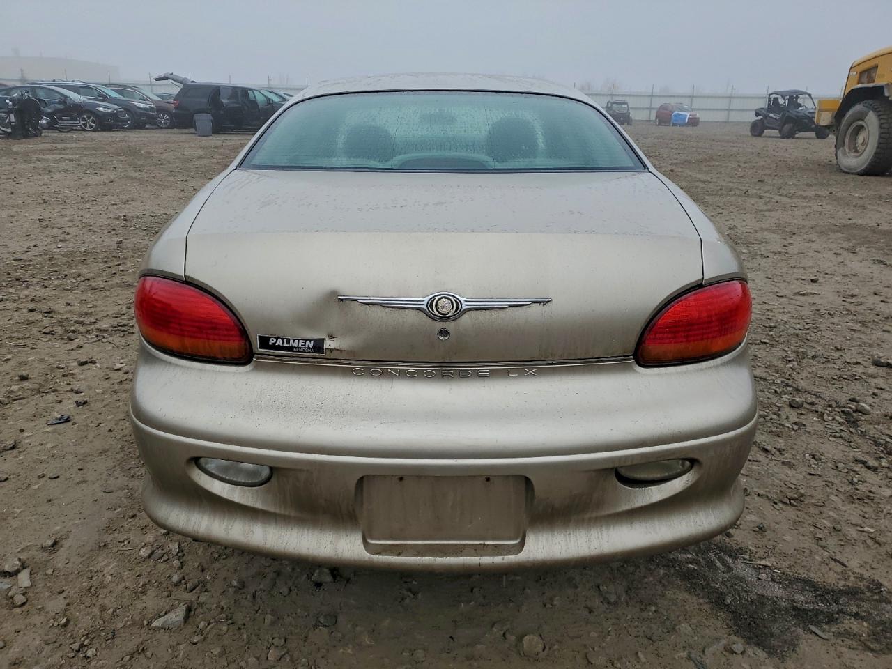 2003 Chrysler Concorde Lx VIN: 2C3HD46R03H506128 Lot: 94074645
