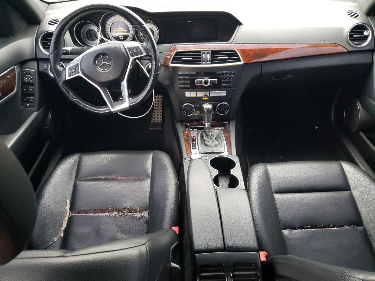 2013 Mercedes-Benz C 300 4Matic VIN: WDDGF8AB8DG054516 Lot: 92233515