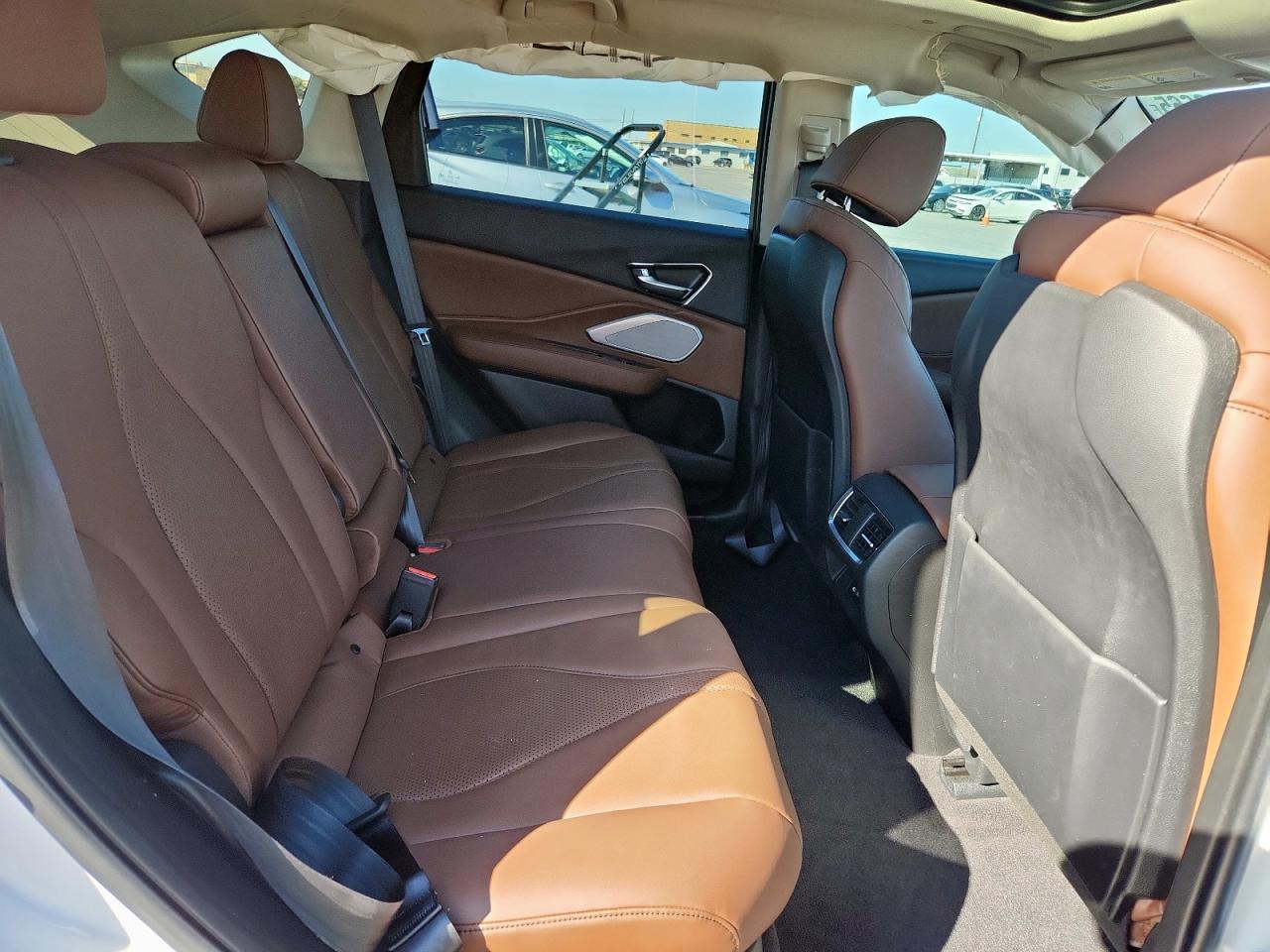 2022 Acura Rdx Technology VIN: 5J8TC2H50NL017971 Lot: 91312665