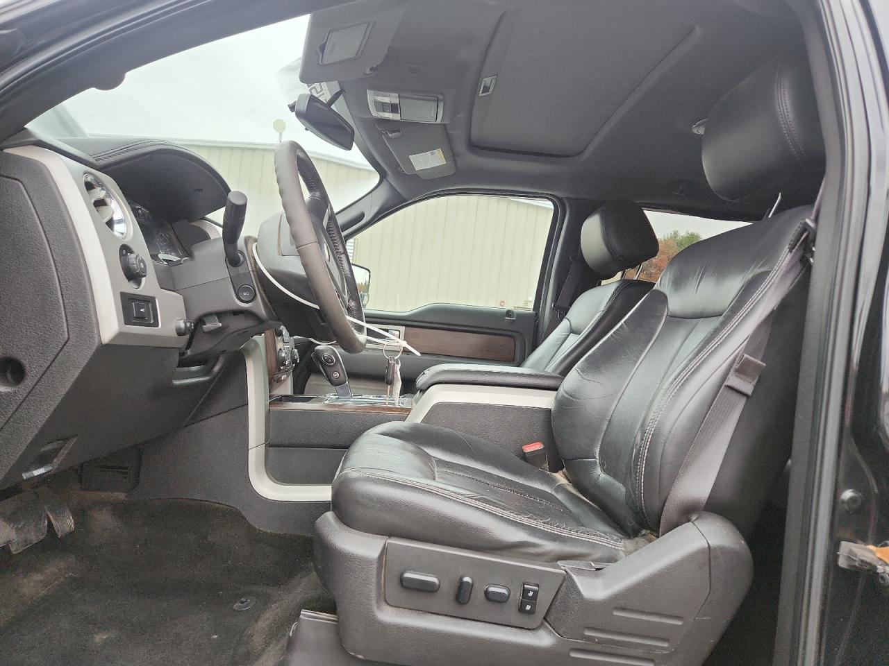 2013 Ford F150 Supercrew VIN: 1FTFW1ET1DFC52571 Lot: 90657105