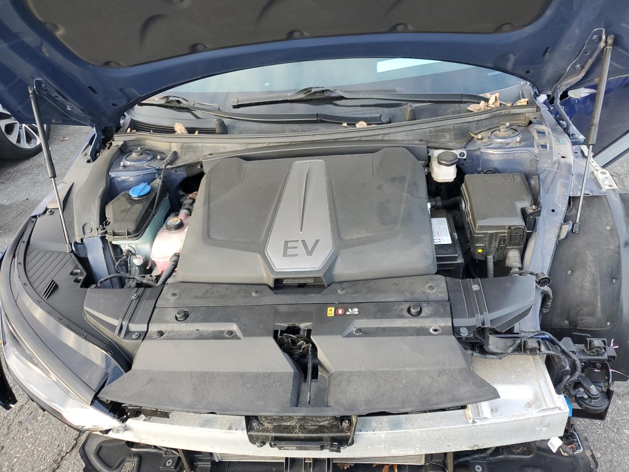 2022 Kia Ev6 Gt Line VIN: KNDC4DLC1N5044663 Lot: 92127765