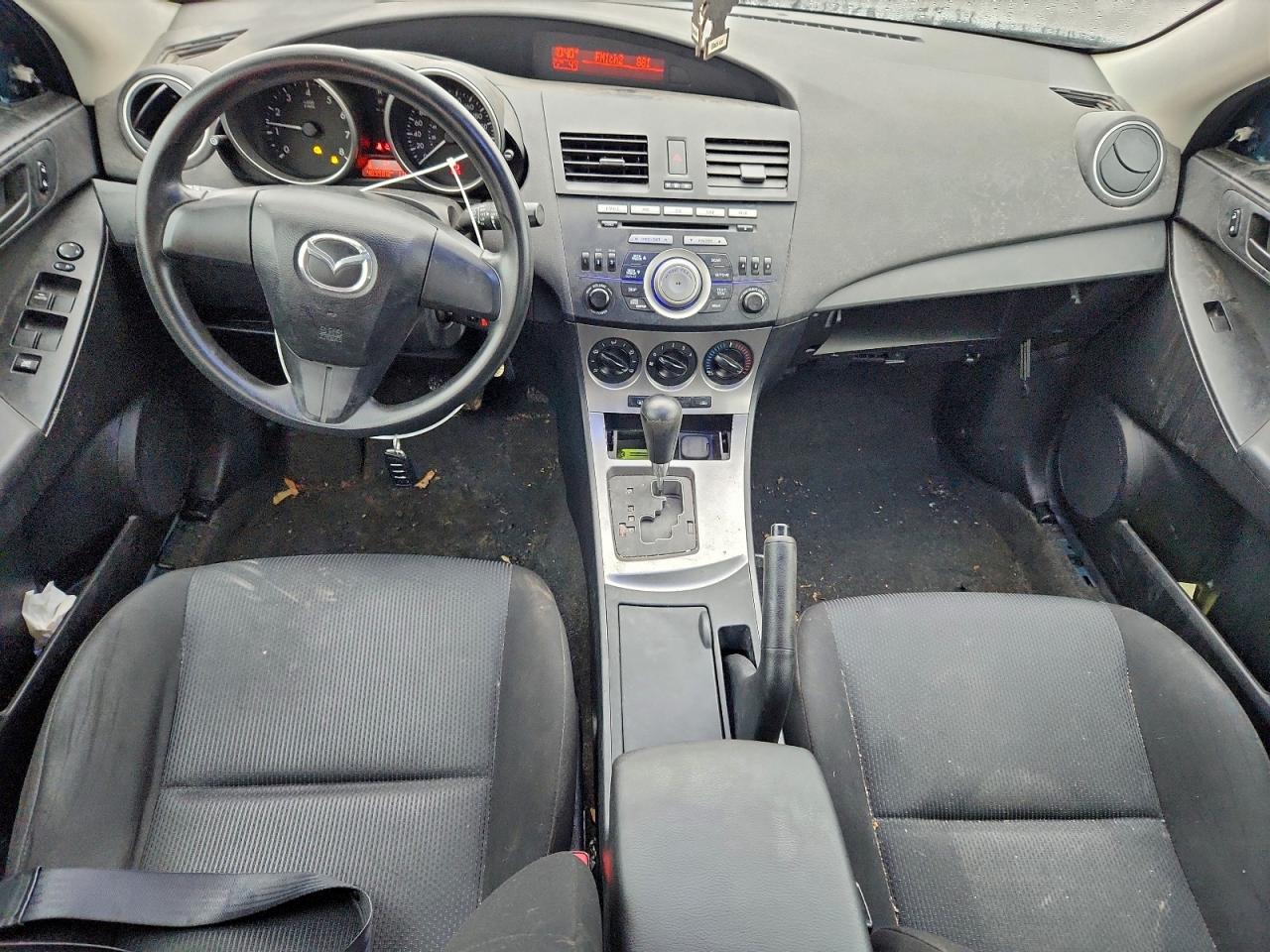 2010 Mazda 3 I VIN: JM1BL1HF9A1301943 Lot: 94355145