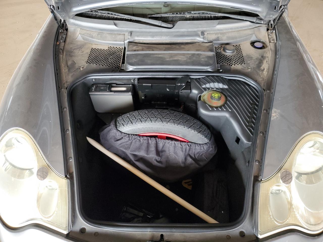 2002 Porsche 911 Carrera 2 VIN: WP0AA29932S621934 Lot: 91063005