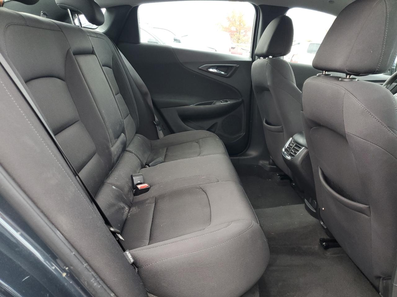 2021 Chevrolet Malibu Lt VIN: 1G1ZD5ST0MF078323 Lot: 91654785