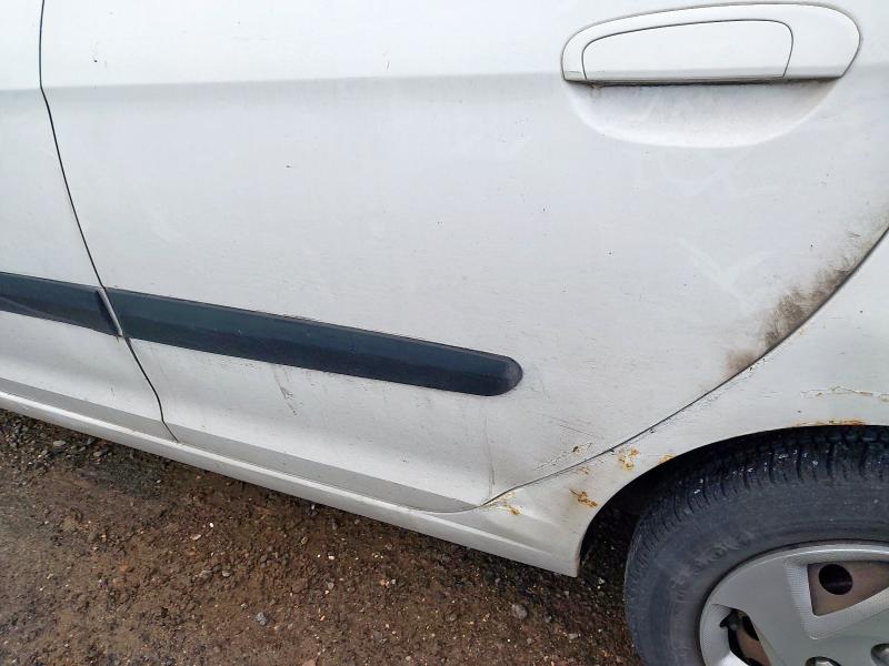 2010 KIA PICANTO 1.0 1 5DR