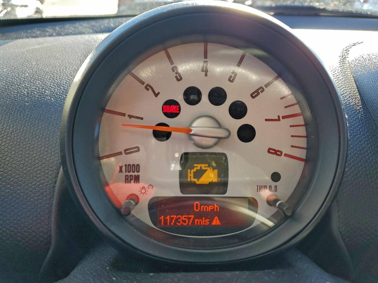 2014 Mini Cooper S Countryman VIN: WMWZC5C51EWM17048 Lot: 94195465