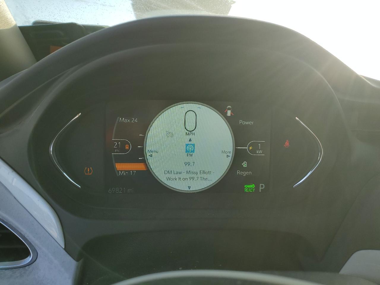 2019 Chevrolet Bolt Ev Lt VIN: 1G1FY6S03K4115604 Lot: 92488445