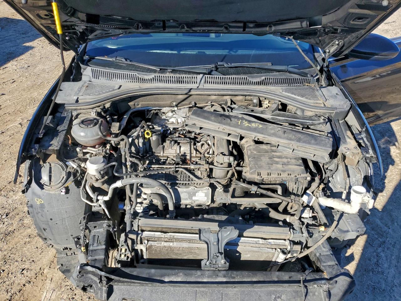 2020 Volkswagen Jetta S VIN: 3VWCB7BU8LM052538 Lot: 94127345