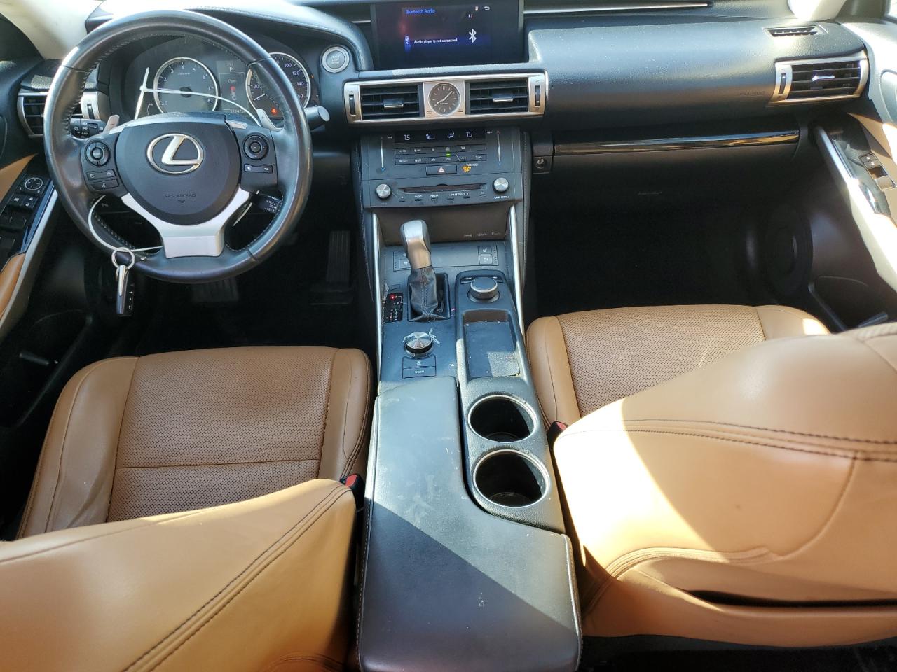 2015 Lexus Is 250 VIN: JTHBF1D24F5050225 Lot: 91980925