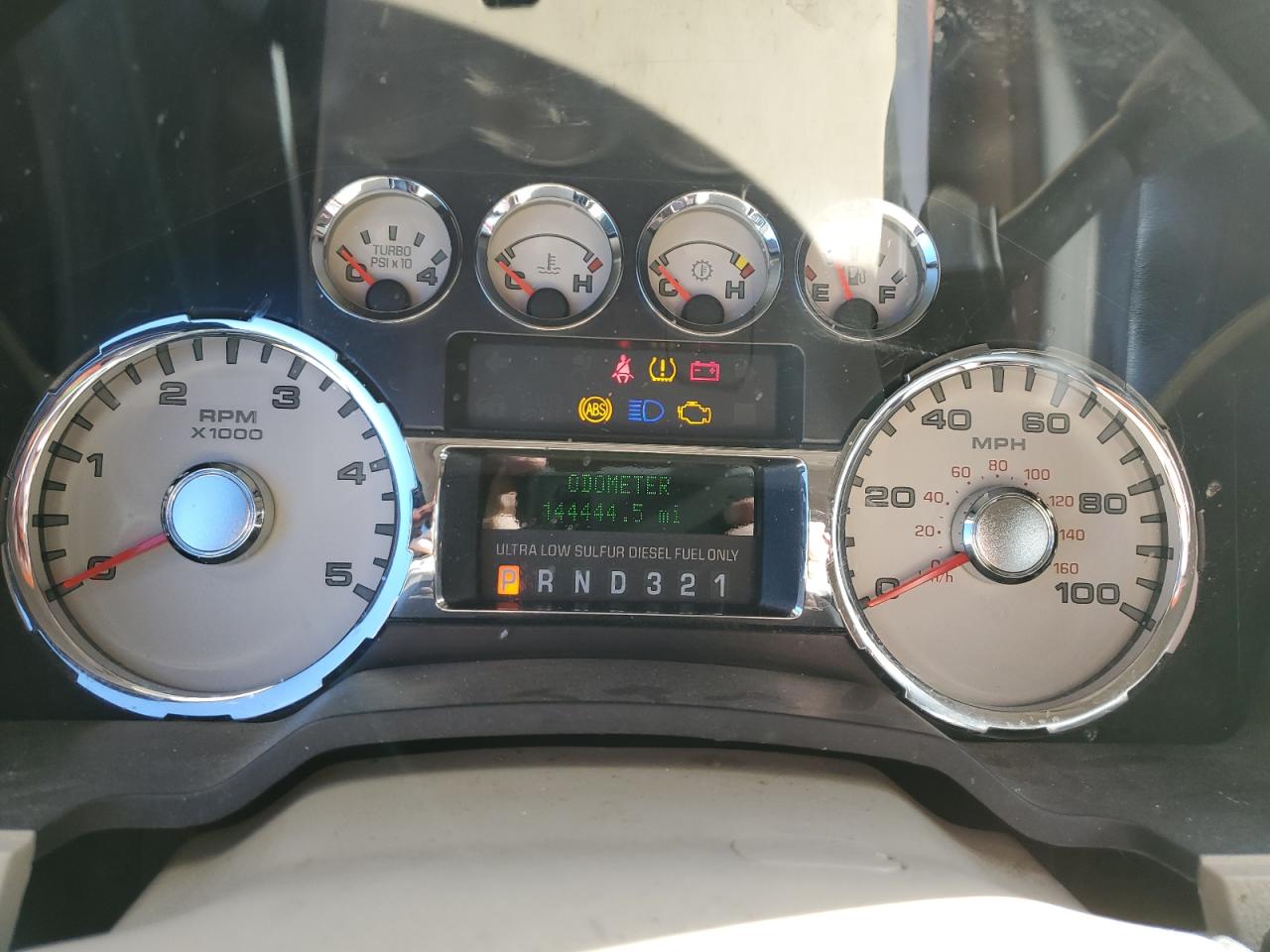 2009 Ford F250 Super Duty VIN: 1FTSW21R79EA44528 Lot: 91438075