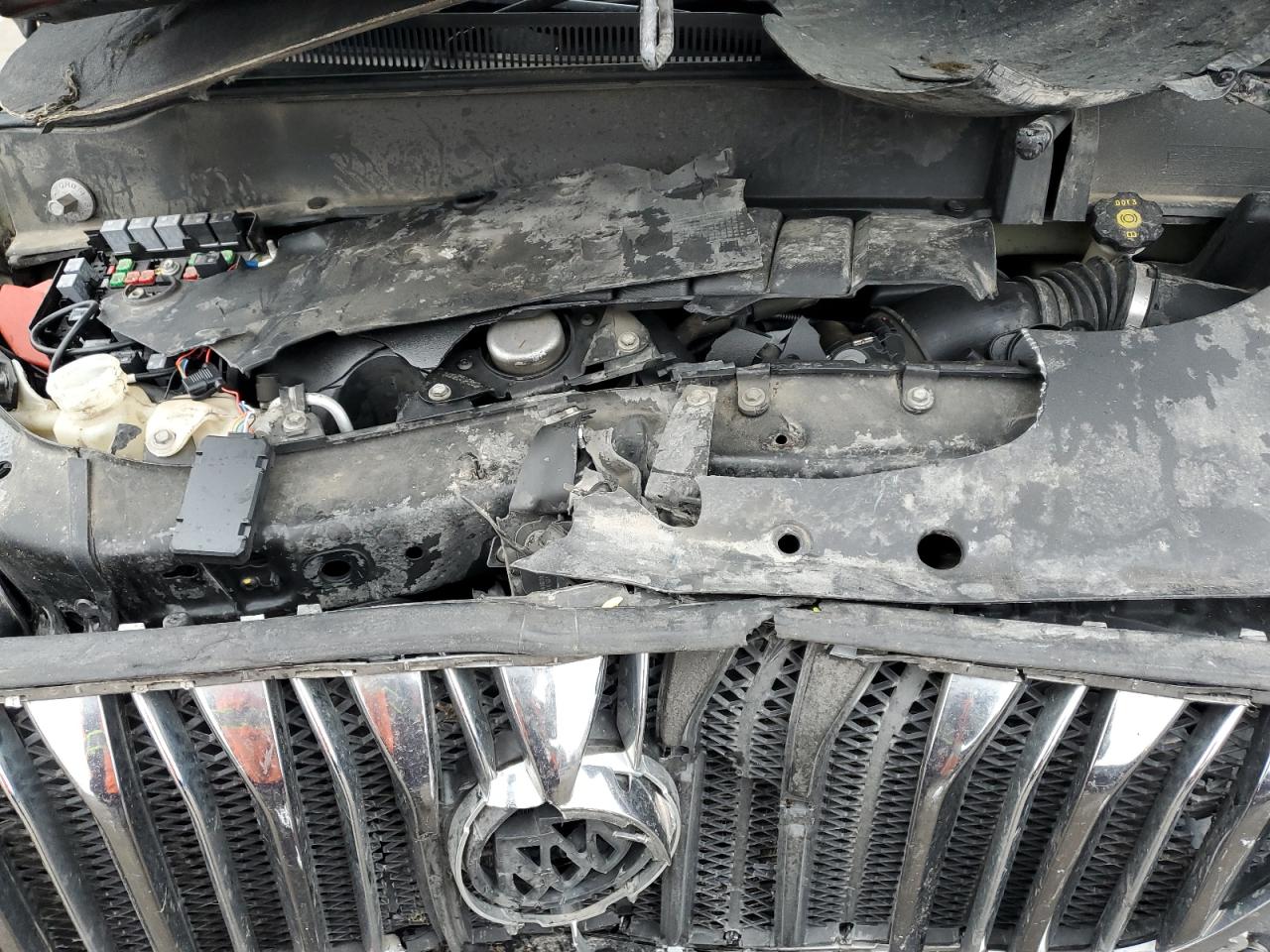 2015 Buick Enclave VIN: 5GAKRBKD5FJ167565 Lot: 93356015