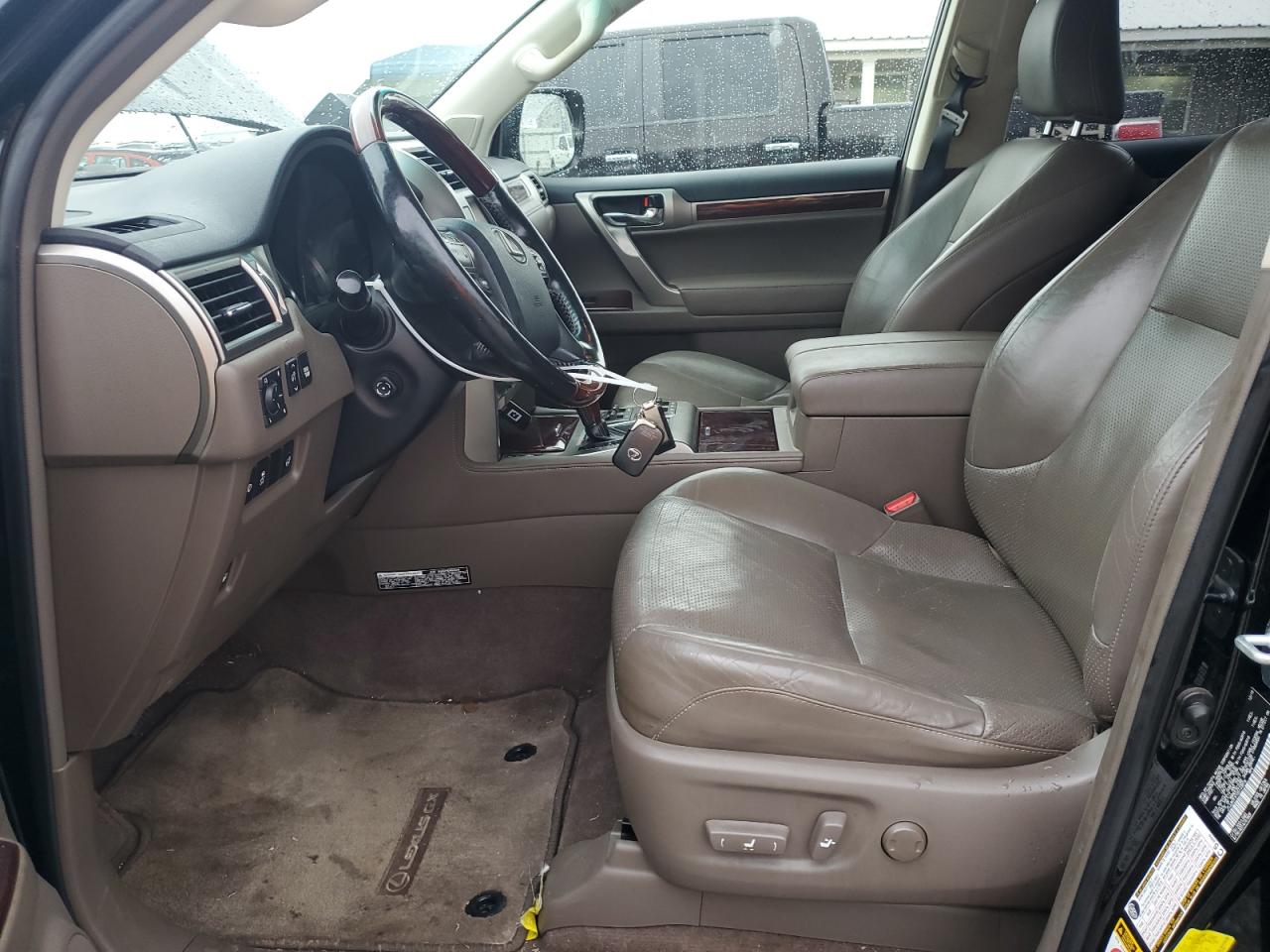 2016 Lexus Gx 460 Premium VIN: JTJJM7FX1G5133818 Lot: 93306775