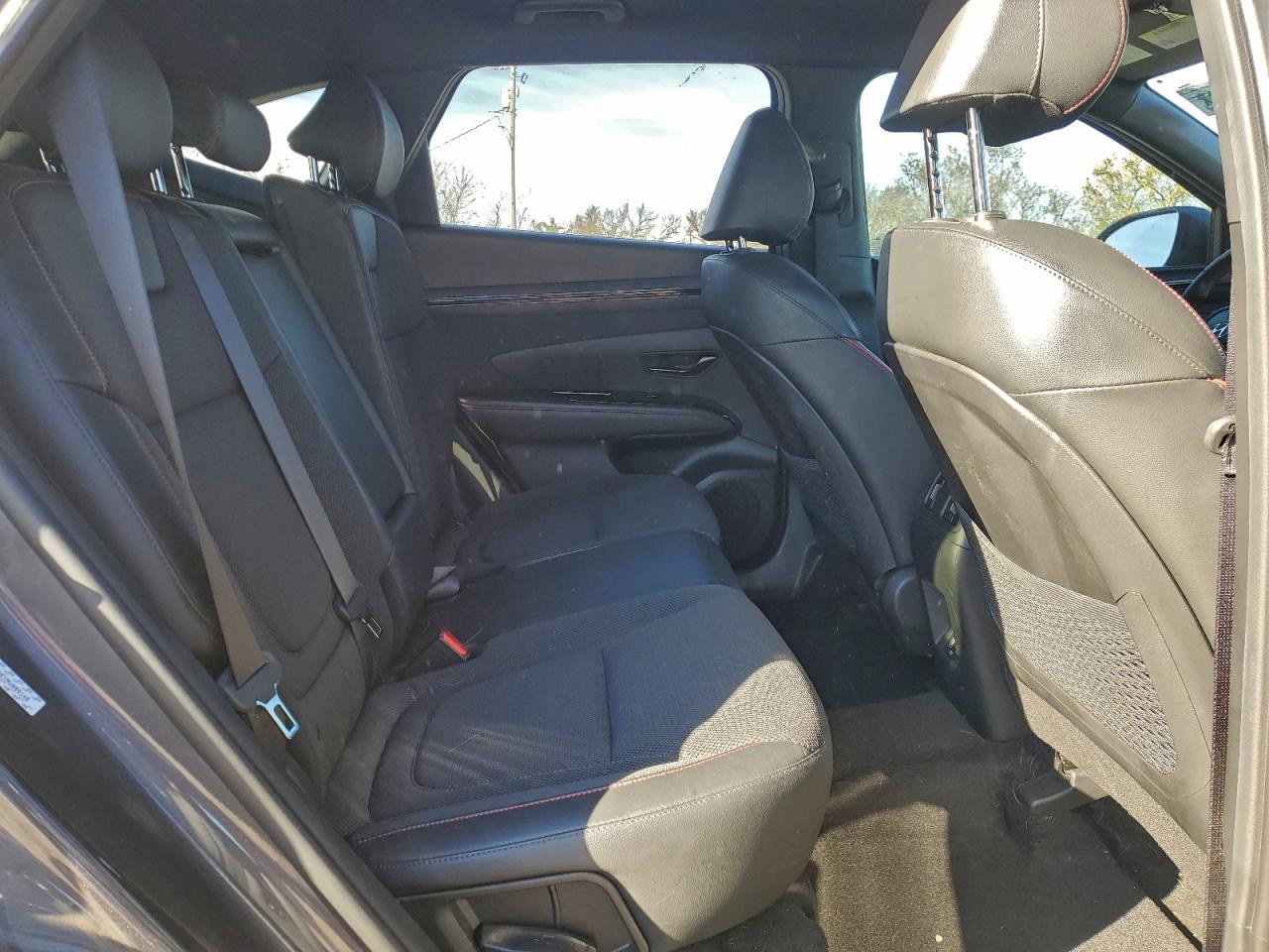 2022 Hyundai Tucson N Line VIN: KM8JFCAEXNU089148 Lot: 94178795