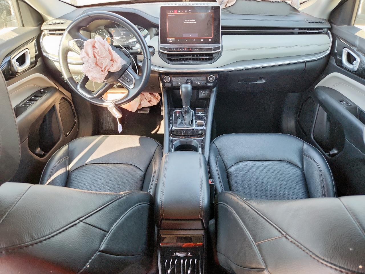 2022 Jeep Compass Limited VIN: 3C4NJDCB1NT100772 Lot: 92745975