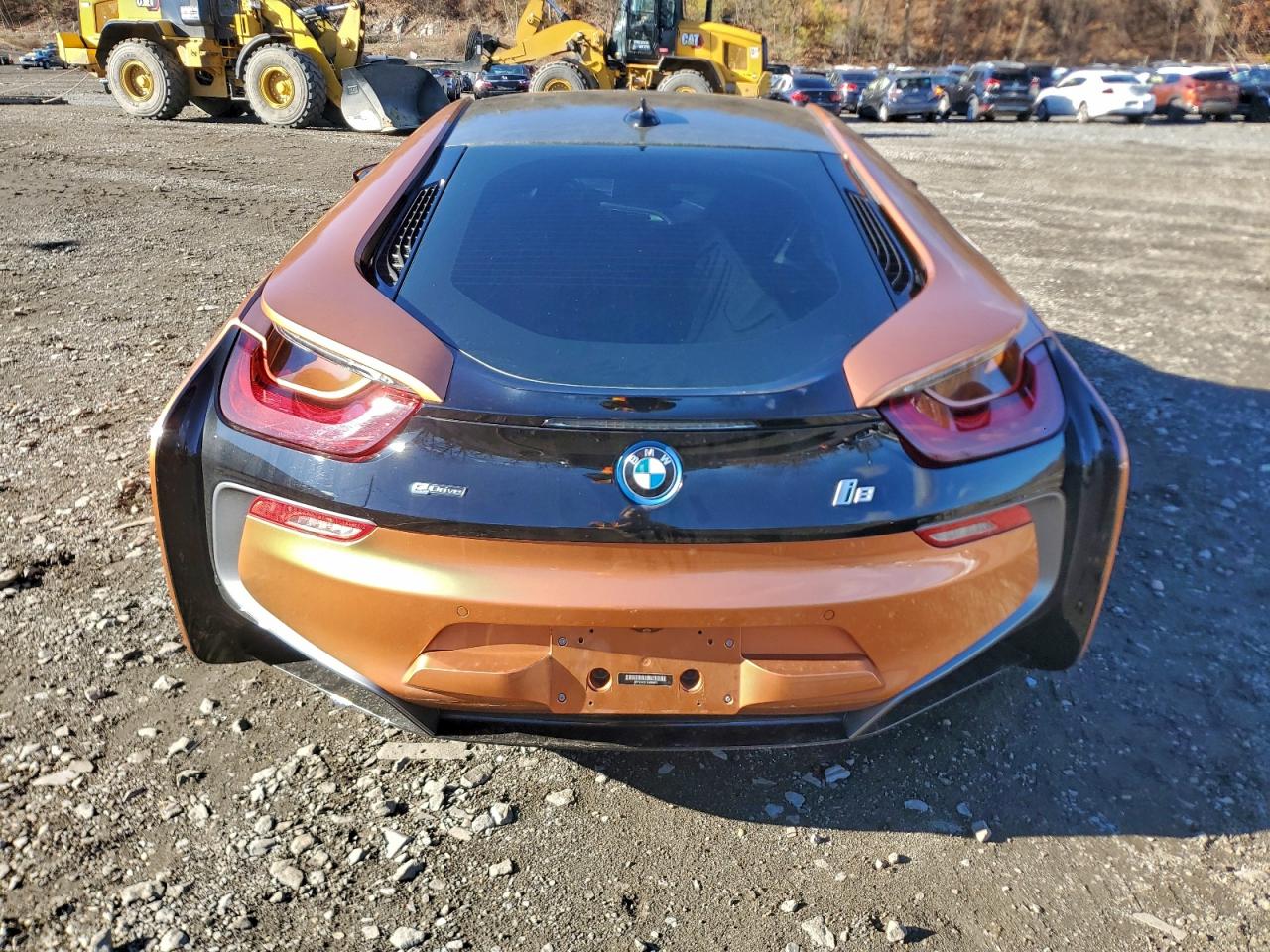 2019 BMW I8 VIN: WBY2Z4C51KVB81873 Lot: 94037975