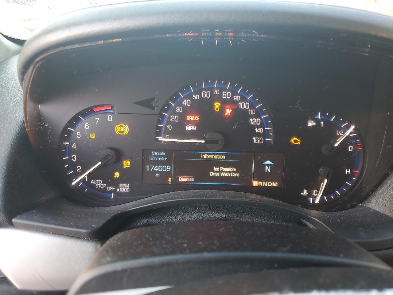 2016 Cadillac Ats Performance VIN: 1G6AK5SXXG0196029 Lot: 92307205