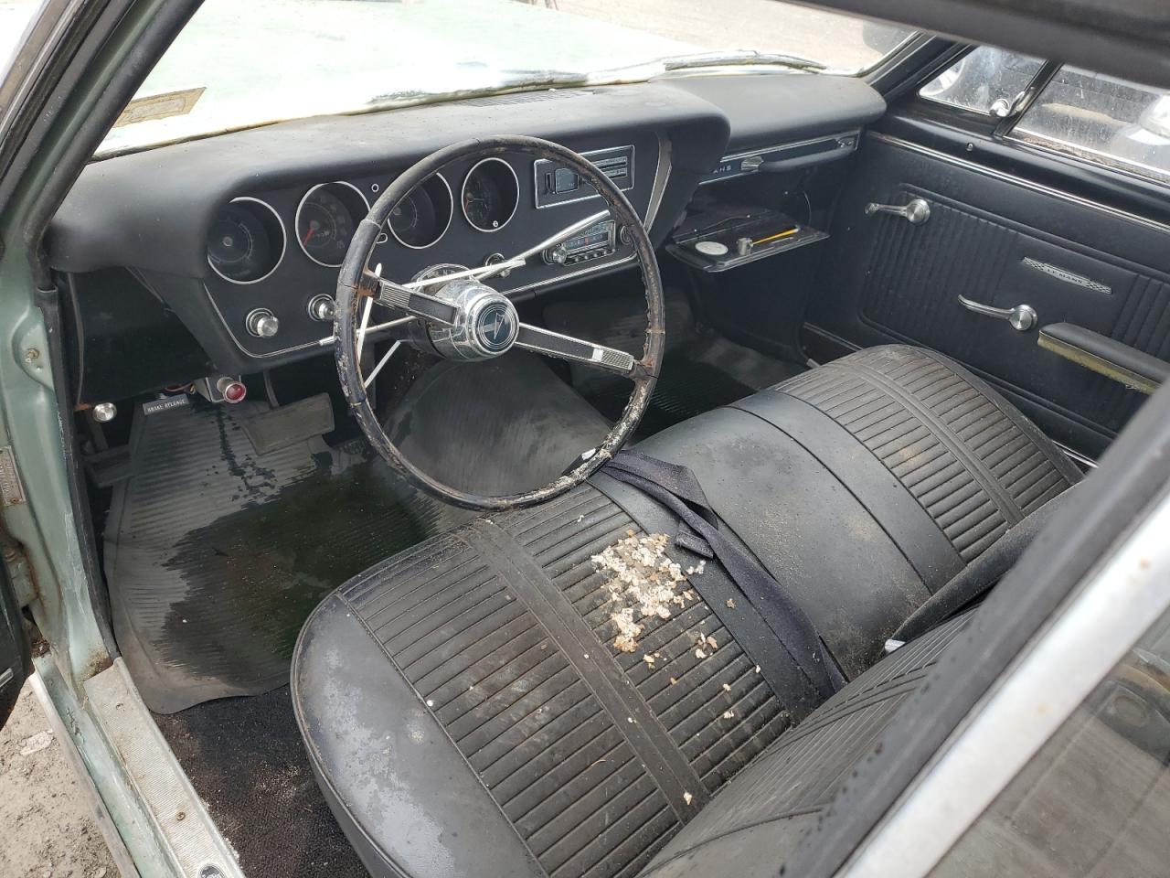 1966 Pontiac Le Mans VIN: 237396P111032 Lot: 91212855