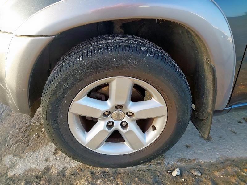 2005 TOYOTA RAV 4 2.0 XT3 5DR