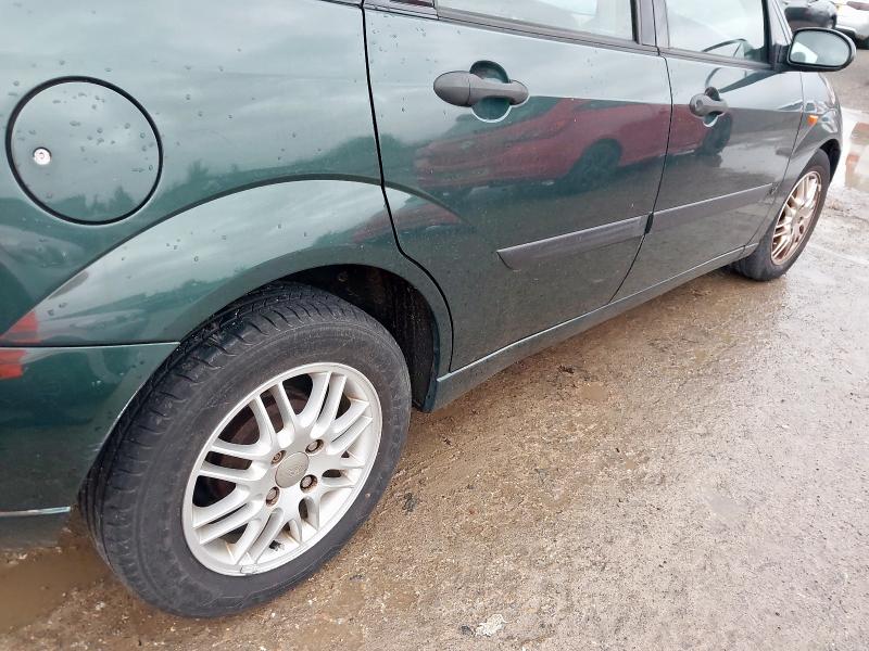 2004 FORD FOCUS 1.6 LX 5DR