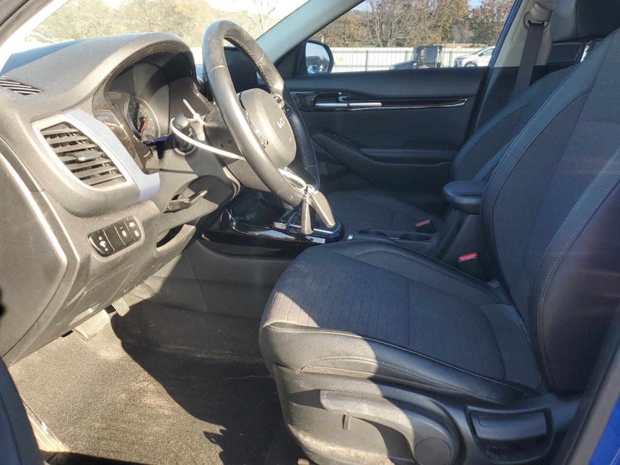 2022 Kia Seltos S VIN: KNDEUCAAXN7280642 Lot: 93092805