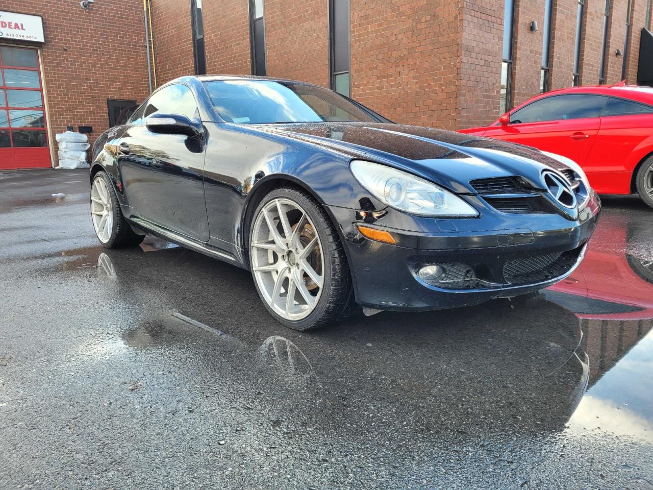 2008 Mercedes-Benz Slk 280