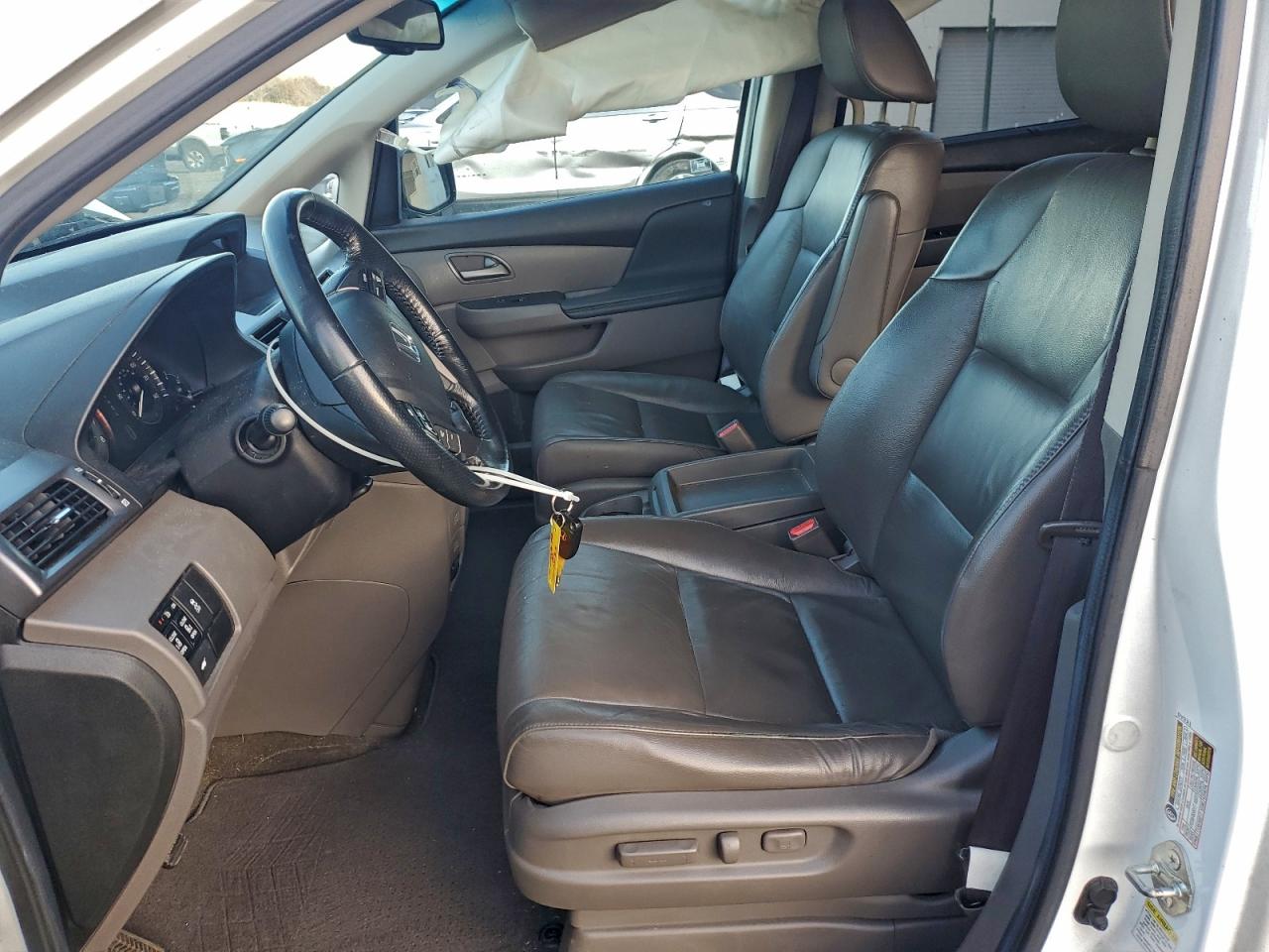 2012 Honda Odyssey Exl VIN: 5FNRL5H61CB049864 Lot: 94180925