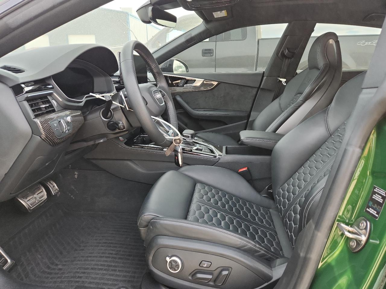 2021 Audi Rs5 VIN: WUAAWCF54MA902287 Lot: 92117015