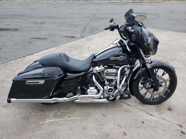 2022 HARLEY-DAVIDSON FLHX    a la Venta en Copart RI - EXETER