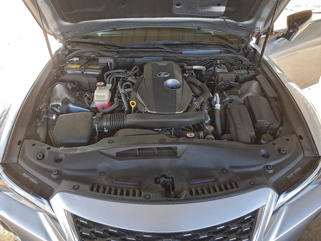 2021 Lexus Is 300 VIN: JTHAA1D27M5110716 Lot: 94002765